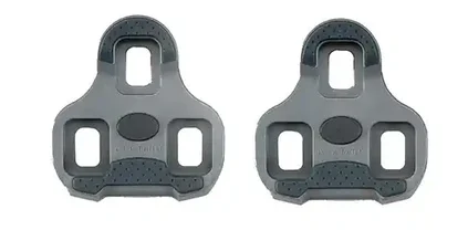 Look Keo Grip Cleats mit rutschfester Gummierung